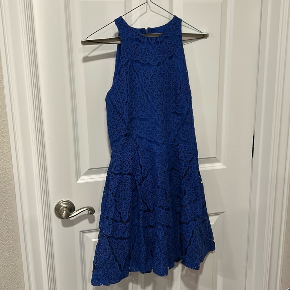 Mossimo Women’s Halter Dress size small